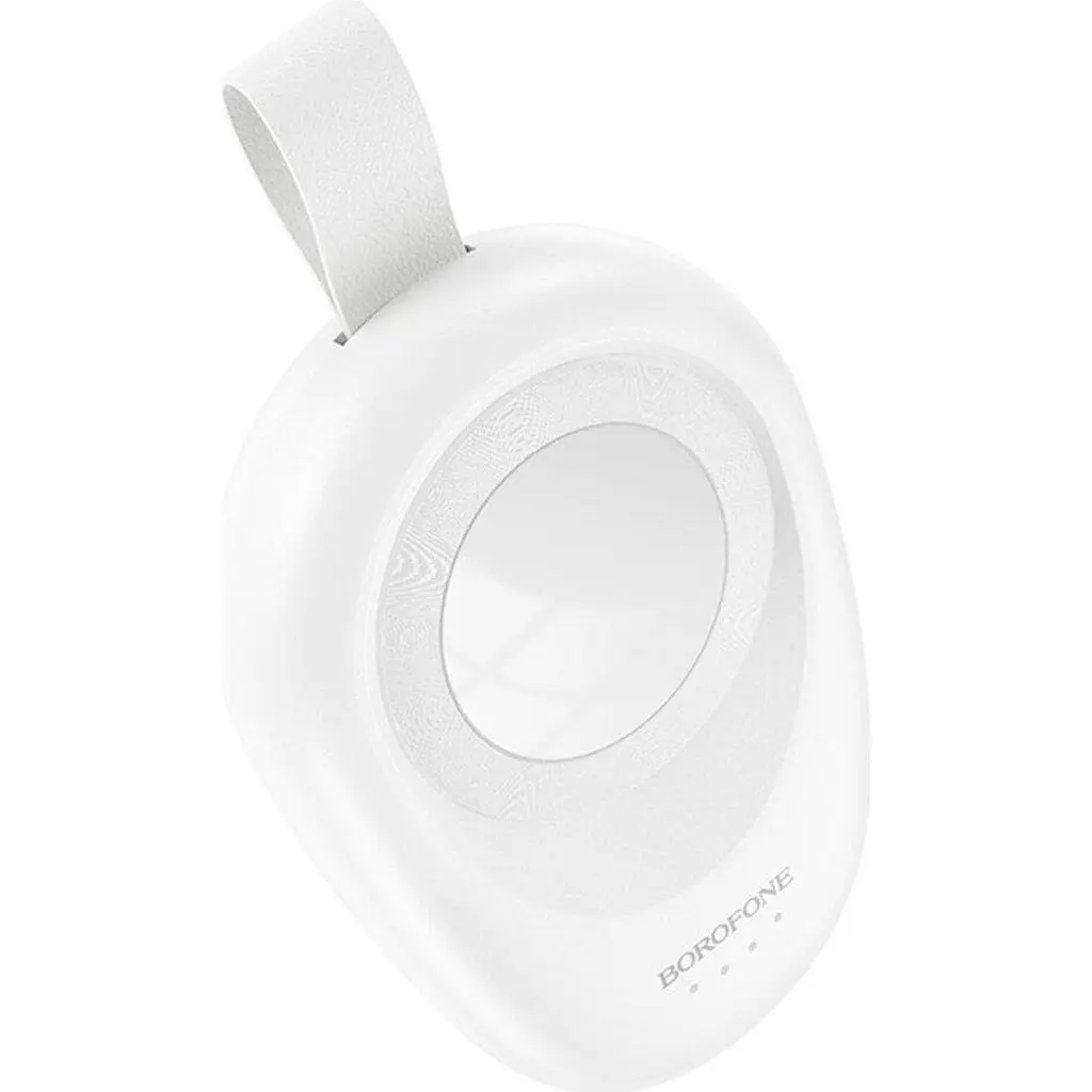 Зовнішній акумулятор Borofone BJ45 iWatch 1400mAh White [130209] - фото 2