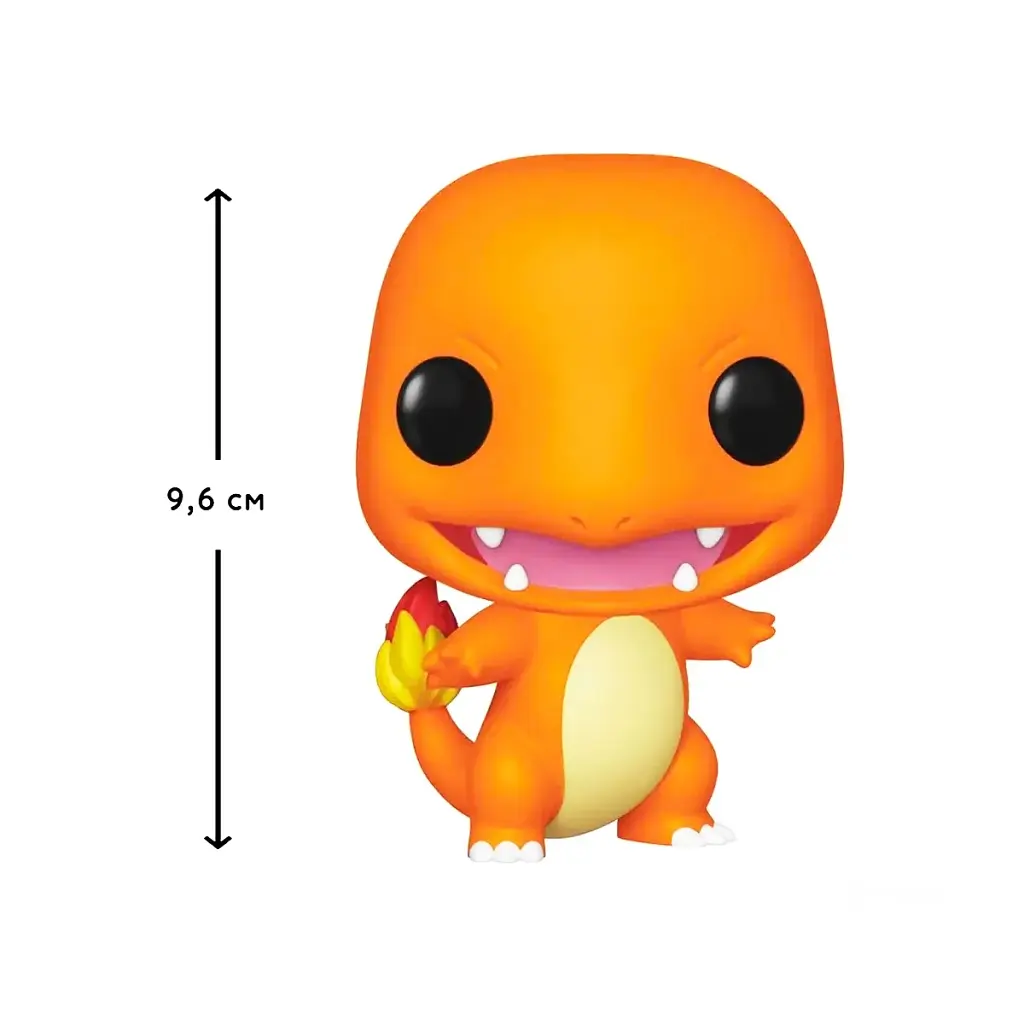 Ігрова фігурка FUNKO POP! серії "Покемон" - ЧАРМАНДЕР - фото 2