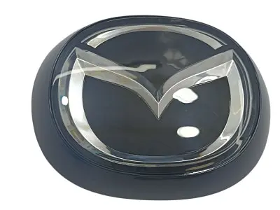 Емблема решітки Mazda 3 Angkesaila (2020-2024р) 177х143 мм під склом - фото 5