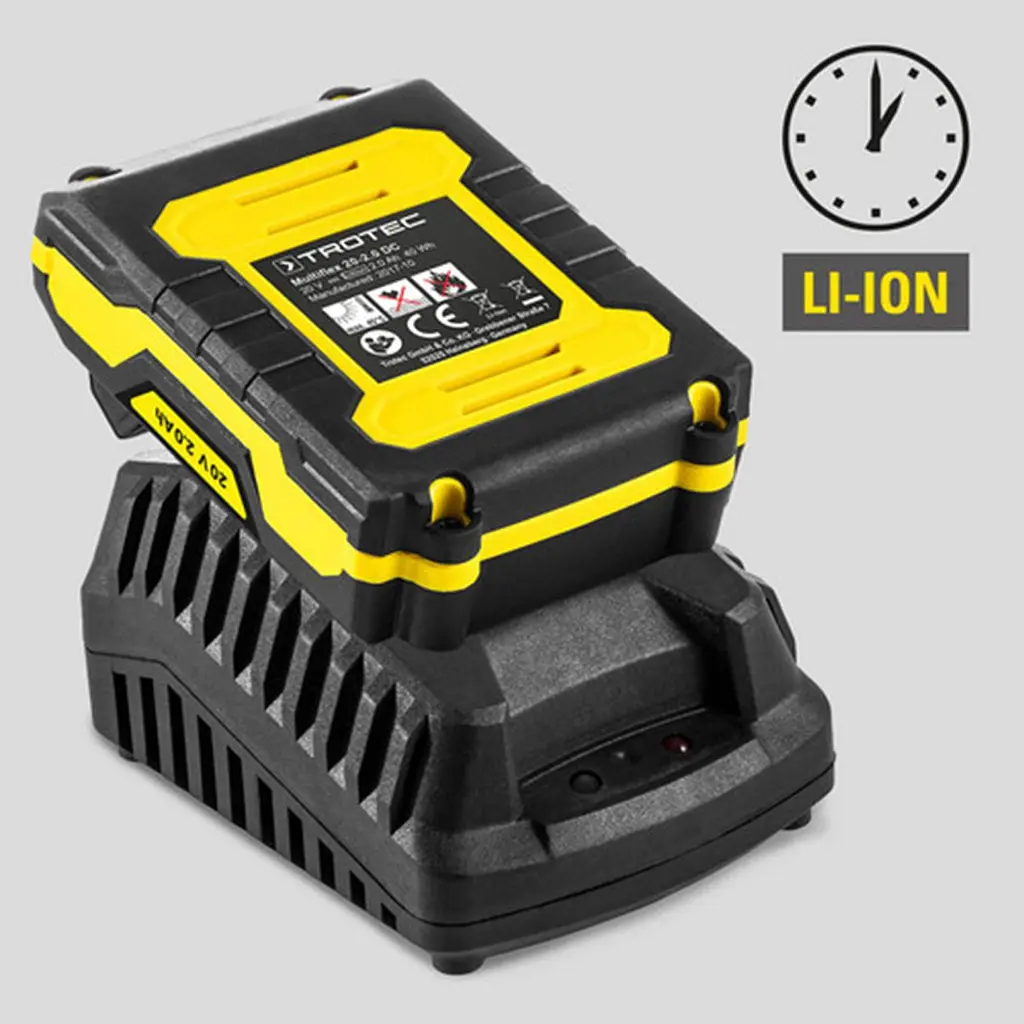Лобзик електричний акумуляторний Trotec PJSS 11-20V + кейс (4425000006) - фото 5