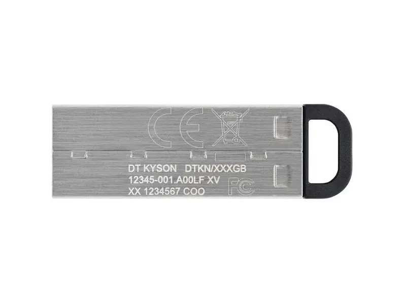 USB флеш накопичувач Kingston 64 GB DataTraveler Kyson (DTKN/64GB) - фото 3