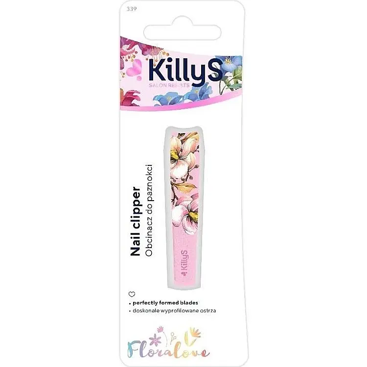 Книпсер для ногтей Killys Floralove (500339) - фото 2