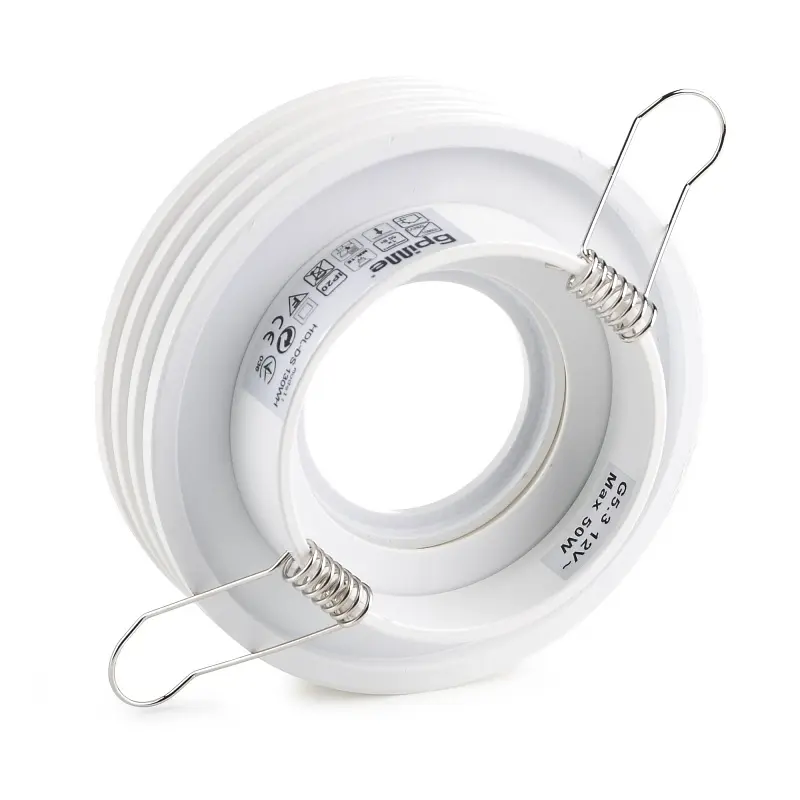 Светильник точечный Brille HDL-DS 130 WH MR16 36-024 - фото 3