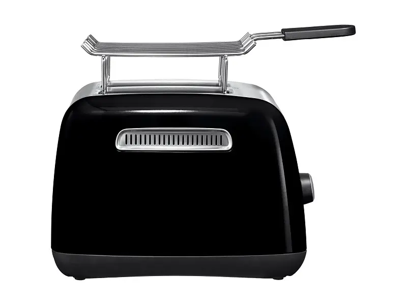 Тостер KitchenAid 5KMT221EOB чорний - фото 6