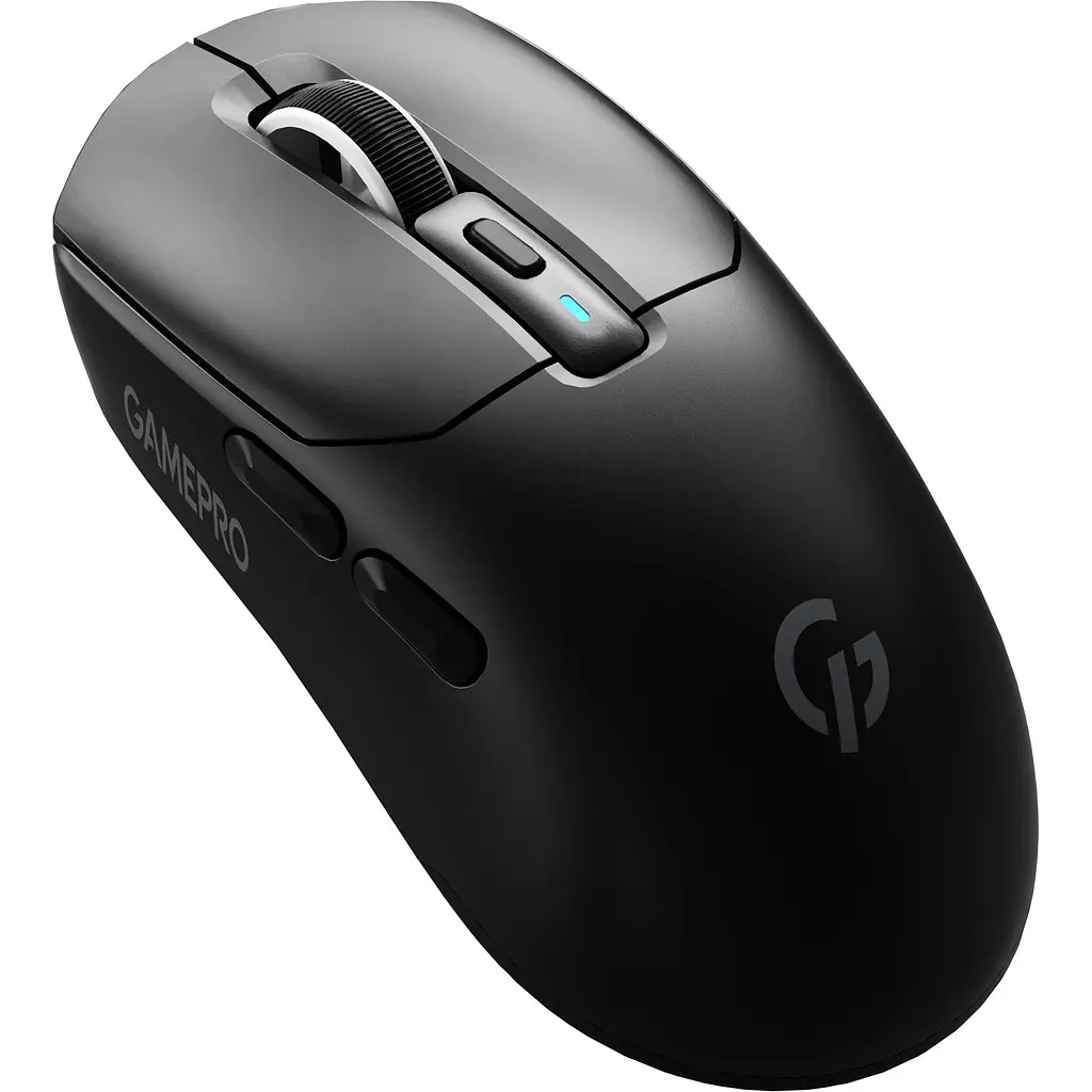 Миша GamePro Genesis Airmaster Black (GM167B) [150896] - фото 3