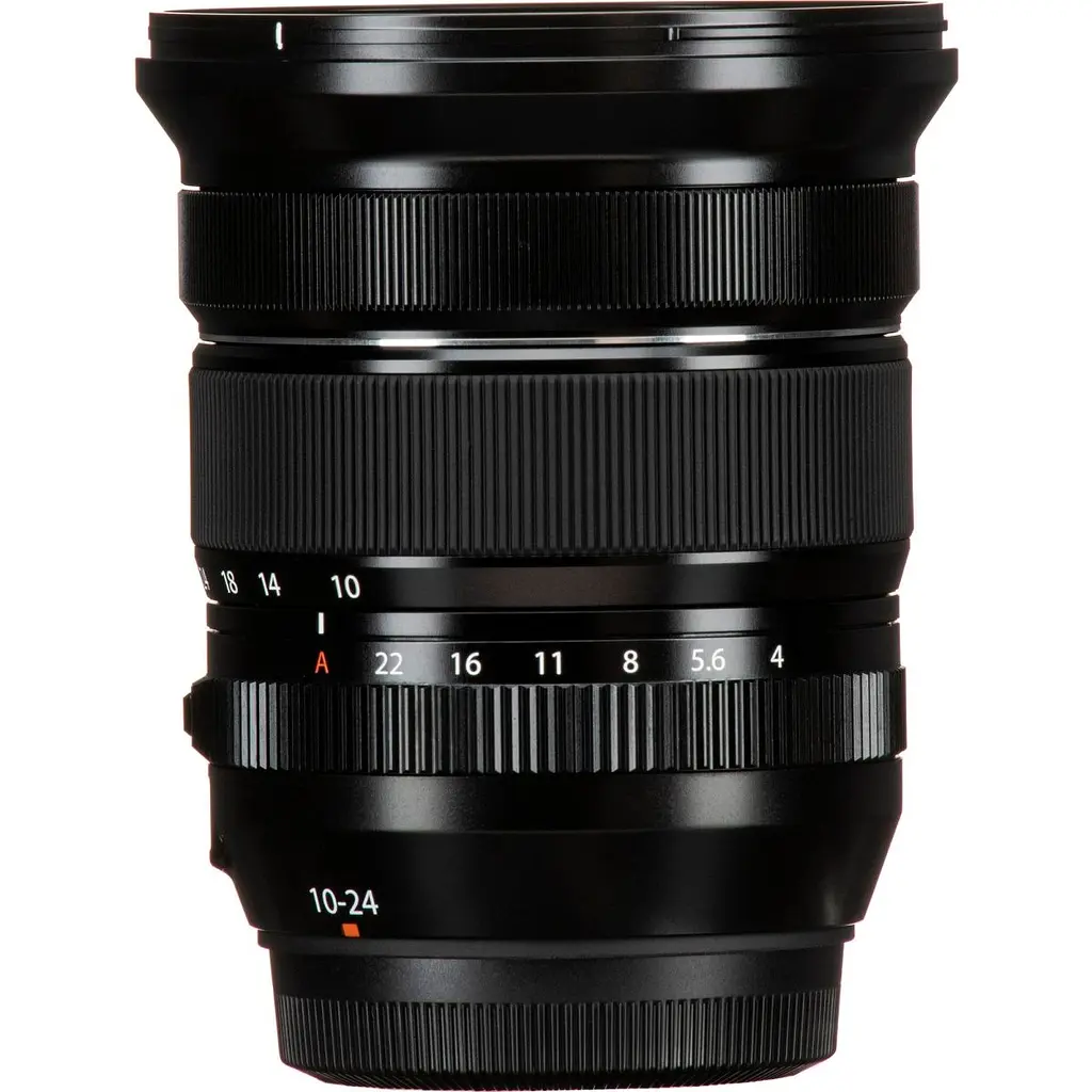 Об'єктив Fujifilm XF 10-24mm f/4 R OIS WR (16666753) [170619] - фото 4
