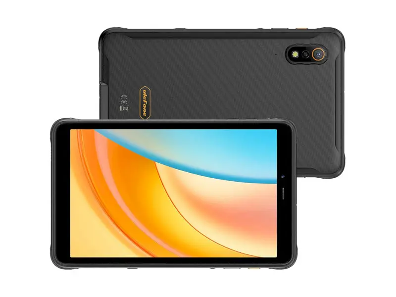Планшет UleFone Armor Pad Pro 8/128Gb LTE Black - фото 6
