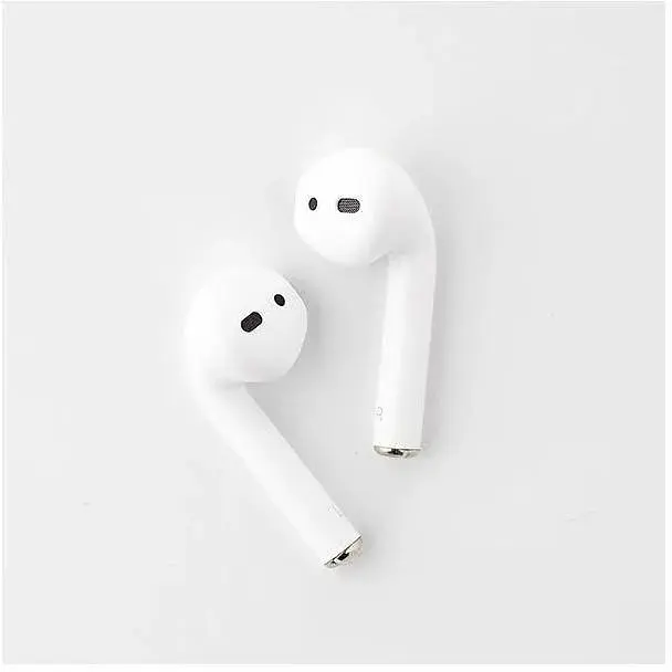 Бездротові навушники XO ES20 Bluetooth стерео гарнітура біла. механічні кнопки - фото 2