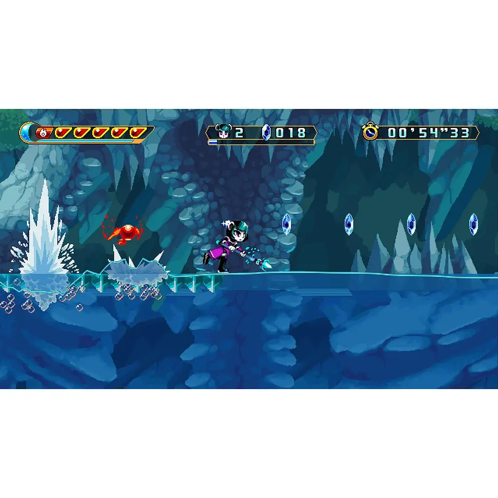 Ключ активации Microsoft Freedom Planet 2 для Xbox One/Series S/X - фото 4
