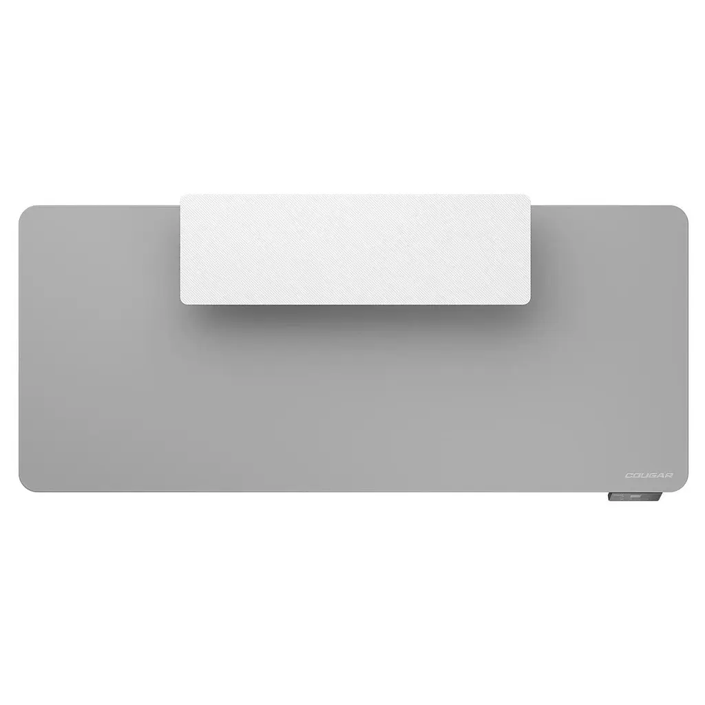Геймерский стол Cougar E-Star 140 з електричним регулюванням висоти White (E-Star 140 White) - фото 6