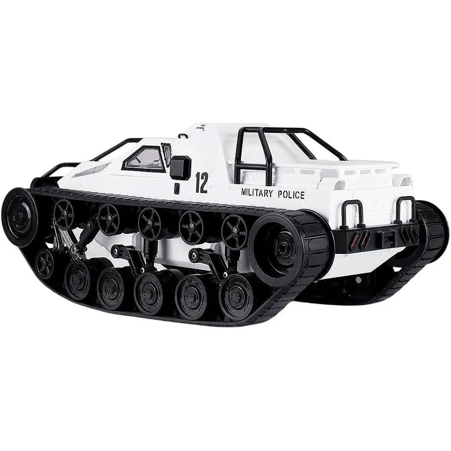 Радіокерований всюдихід JJRC Q79 4WD High-Speed Drift Tank (Regular Version) [142516] - фото 3