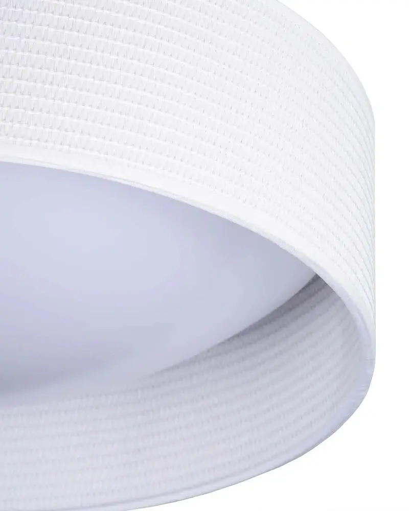 Світильник стельовий Goldlux 334206 Tuluza LED 1x24W 4000K 2600Lm IP20 білий - фото 3
