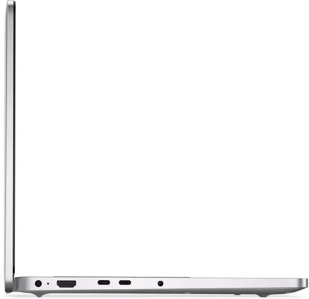 Dell Ноутбук Dell Pro 14 14" FHD + AG, Intel U7-255U, 32GB, F512GB, UMA, Win11P, сріблястий - фото 8