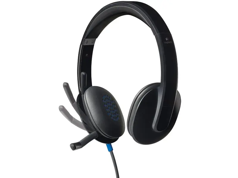 Гарнітура Logitech H540 USB Computer Headset - фото 3