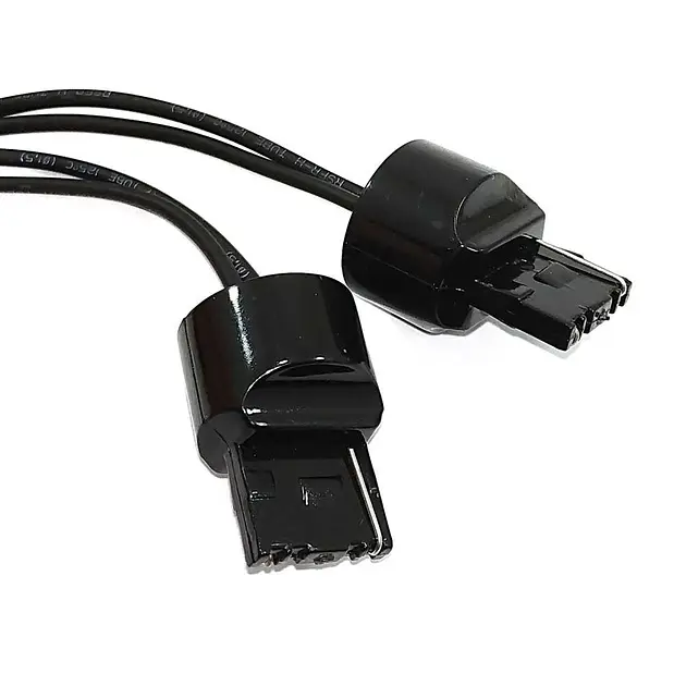 Денні ходові вогні Guarand DRL&Turn Light T20 (W21W) Біло-жовтий - фото 2