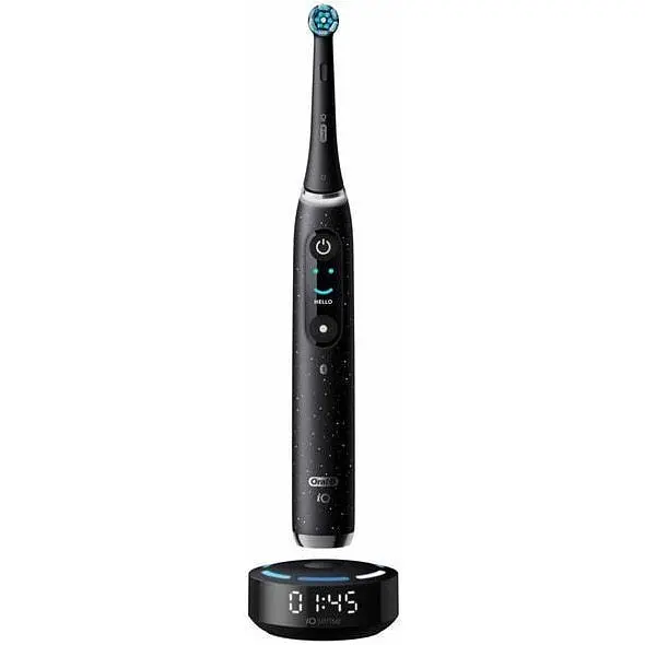 Електрична зубна щітка Oral-B iO Series 10 Cosmic Black [77793] - фото 3