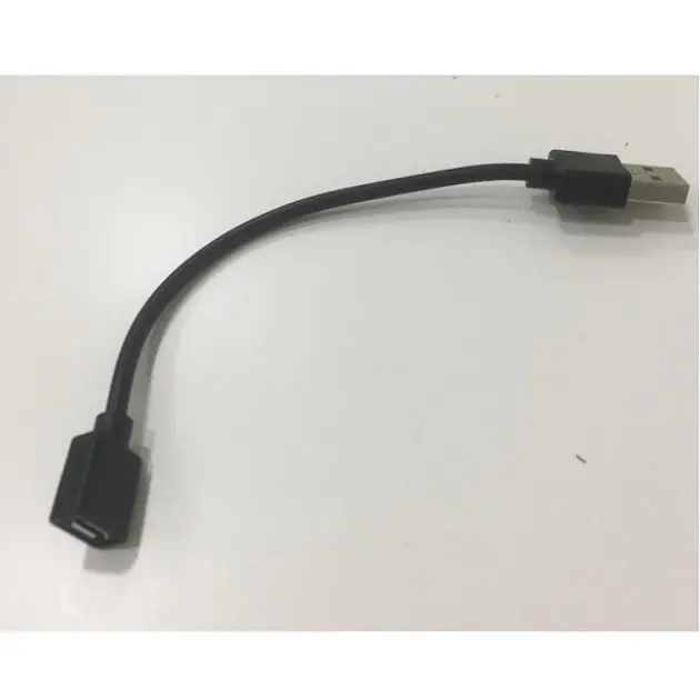 Адаптер Перехідник GT USB 3.0 на micro USB Black (050974) - фото 3
