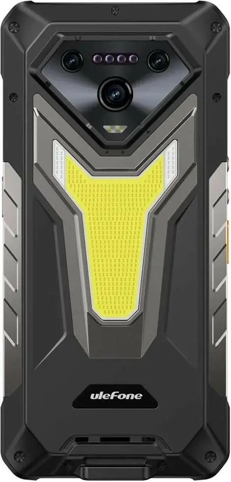 Смартфон Ulefone Armor 34, 16/512GB Black (Global) - фото 3
