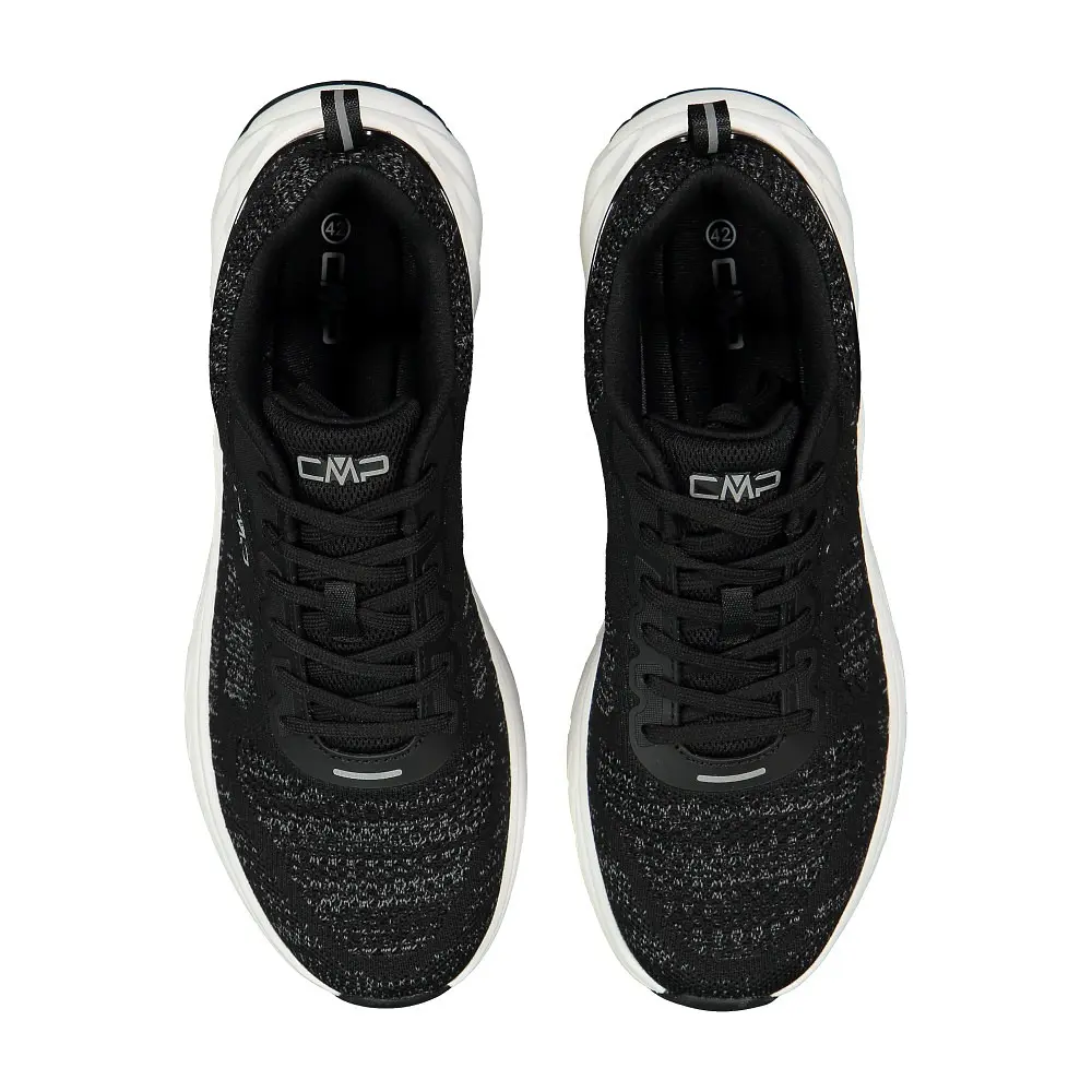 Кроссовки CMP Men's Nhekkar Fitness Shoes 39 Black (1097-3Q51057-U901 39) - фото 4