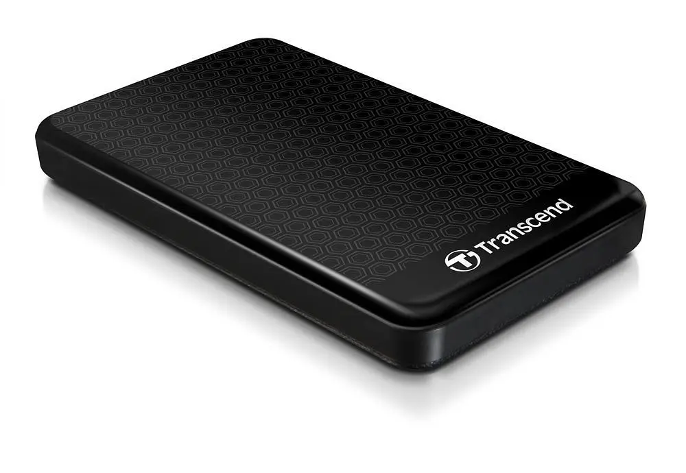 Внешний жесткий диск Transcend StoreJet 25A3 2TB (TS2TSJ25A3K) [69630] - фото 2