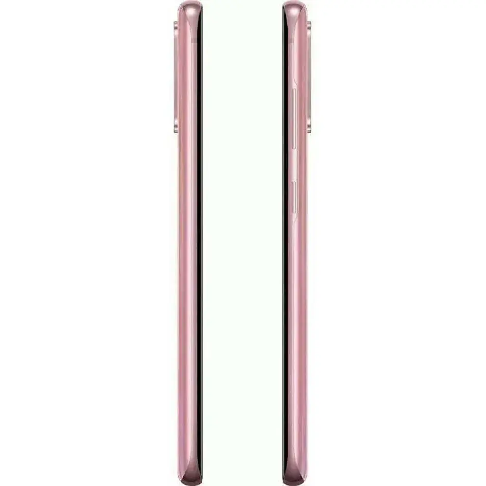 Смартфон Samsung Galaxy S20 5G 12/128Gb 1 SIM Cloud Pink (SM-G981N) (Korea) [5G, NFC, 1 SIM] - фото 3