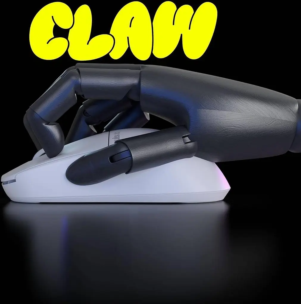 Миша PULSAR X2 CrazyLight White (PX2CL108) - фото 6