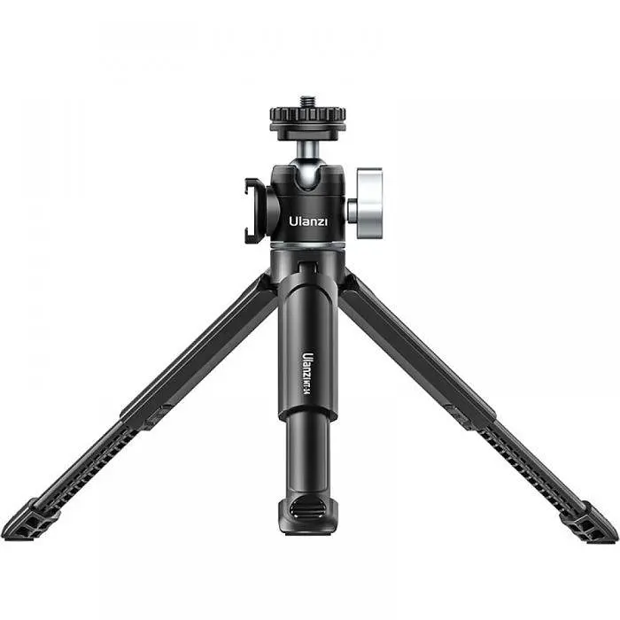 Штатив Ulanzi Vijim 2109 U-Vlog Lite UV-2109 U60+MT-14 Black - фото 2