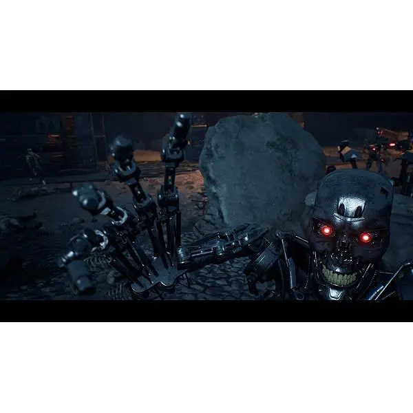 Игра Terminator Resistance Enhanced (русская версия) (PS5) - фото 4
