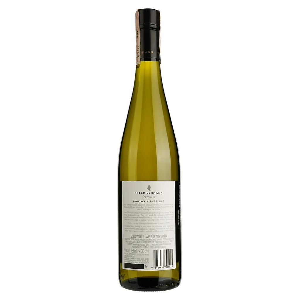 Вино Peter Lehmann Riesling Portrait, біле, сухе, 11,5%, 0,75 л (790910) - фото 2