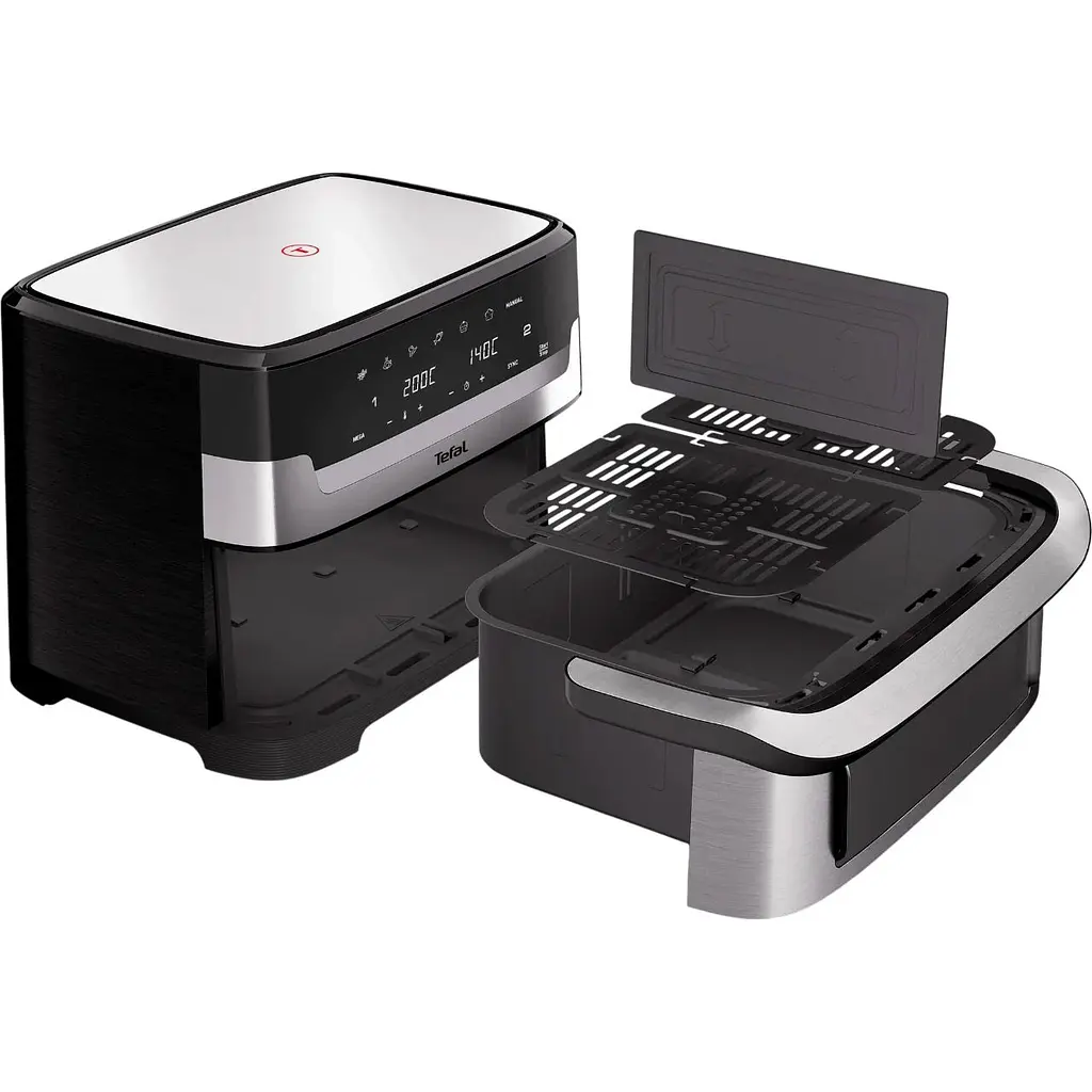 Мультипіч Tefal Dual Easy Fry Flex EY922DE0 [158668] - фото 4