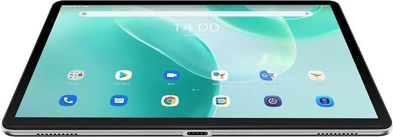 Планшет Blackview Tab 10 Pro 8/128GB 4G Dual Sim Silver (6931548307914) - фото 4