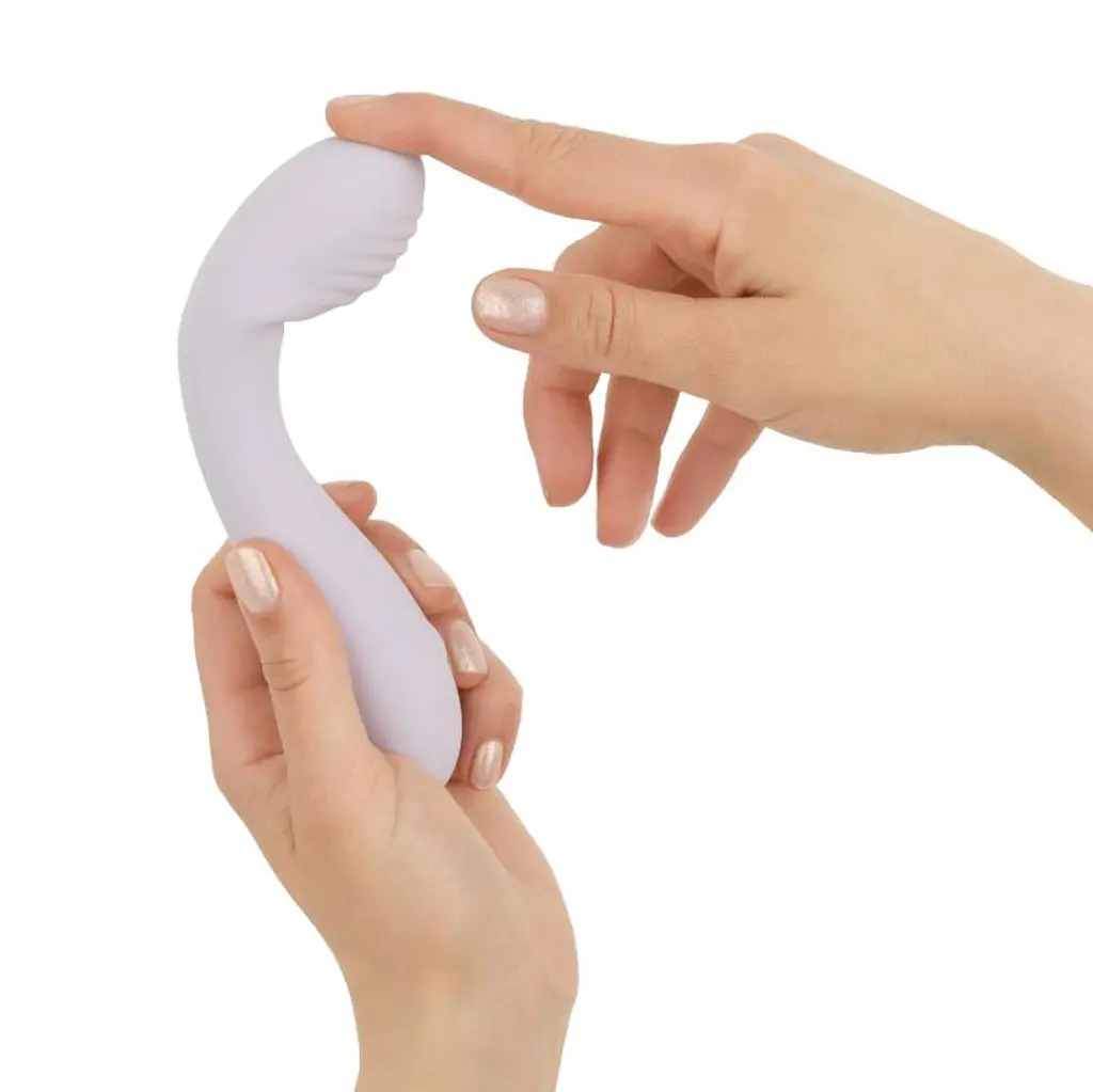 Вібратор Fleshlight Good Vibes Only Sofi, 18.7 см (фіолетовий) - фото 10