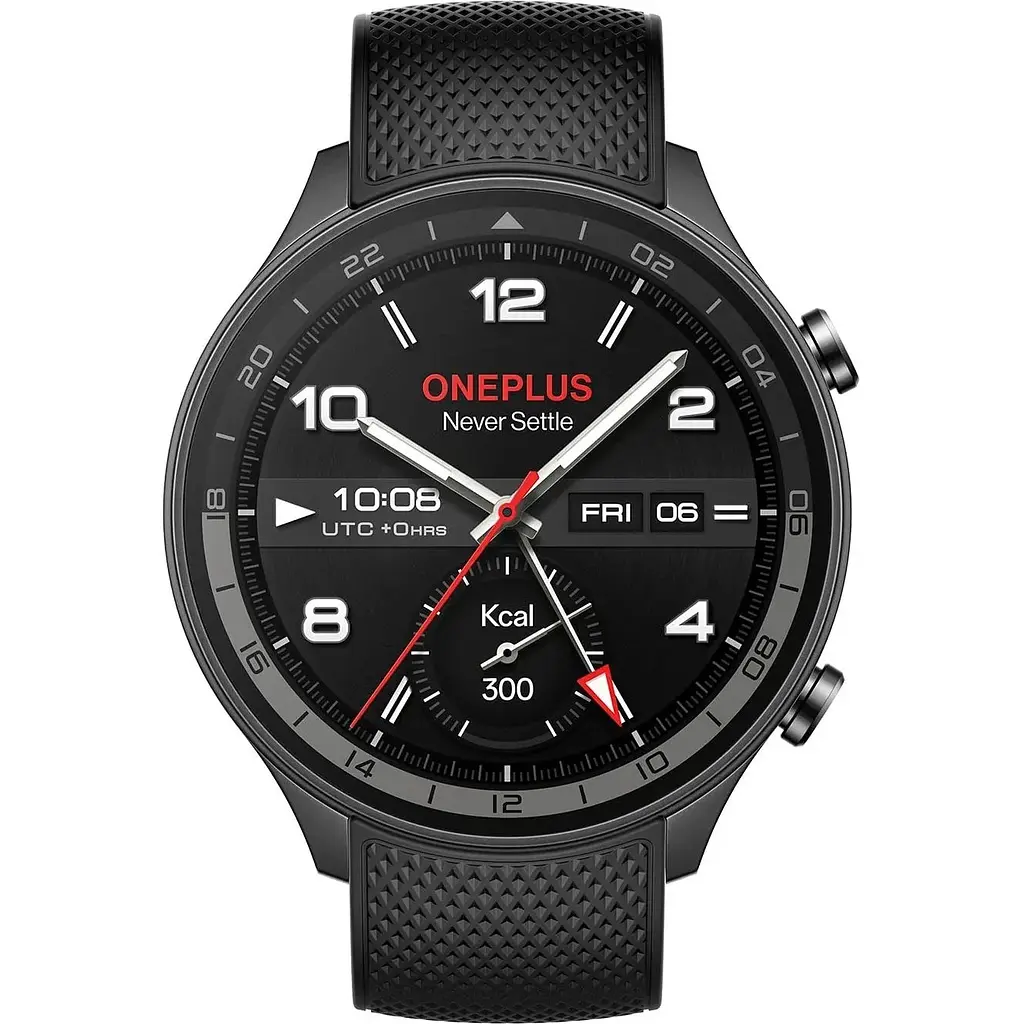 Смарт-годинник OnePlus Watch 2R Gray_EU - фото 7