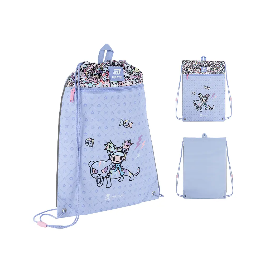 Сумка для взуття Kite 601M Tokidoki (TK25-601M)