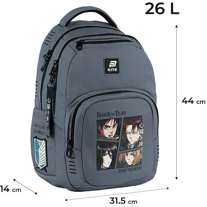 Рюкзак Kite Education teens 903L AT (AT25-903L) - фото 3