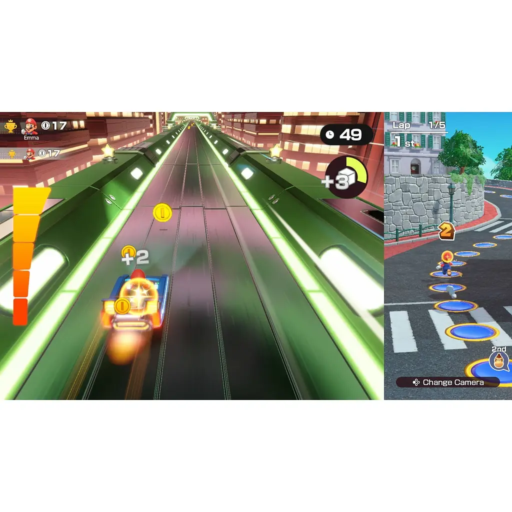 Гра Super Mario Party Jamboree для Nintendo Switch [EN + RU sub] [45496512606] [115527] - фото 8