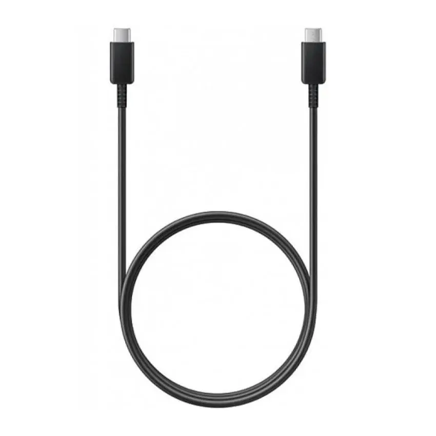 Кабель USB Type-C Samsung Cable USB-C to USB-C PD 100W 1 м Черный - фото 4