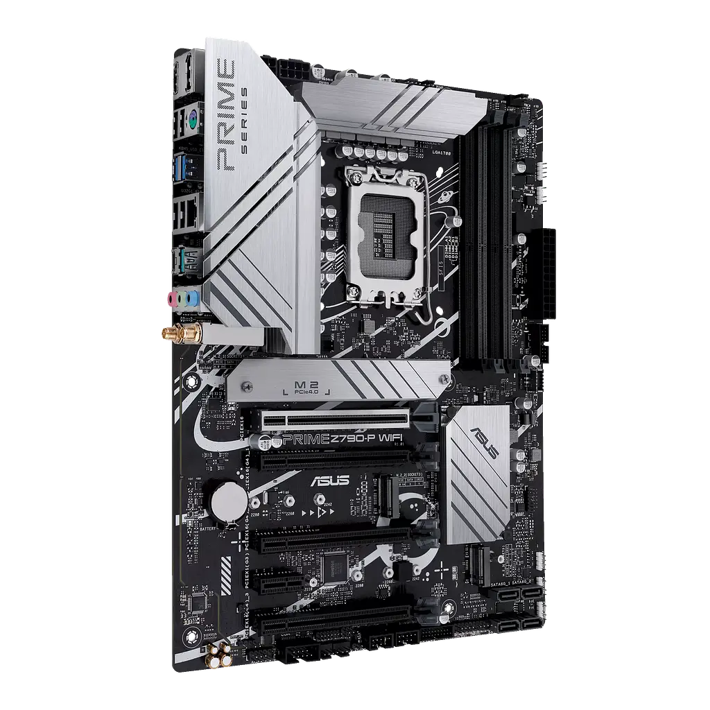 Материнська плата Asus Z790-P Wi-Fi Prime LGA 1700 (PRIME Z790-P WIFI) Б/В - фото 2