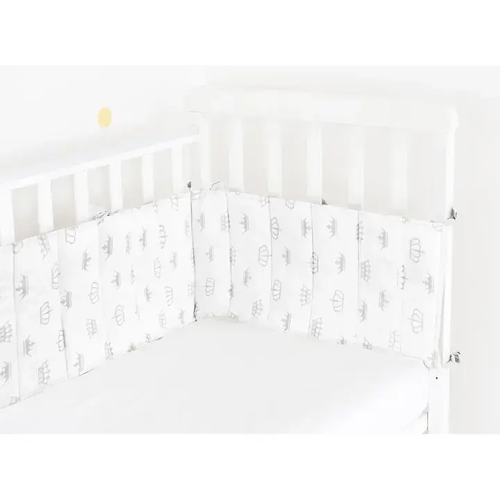 Бортики в дитяче ліжечко Cosas Crown 30 х 180 см (WeltBed_Crown) - фото 3