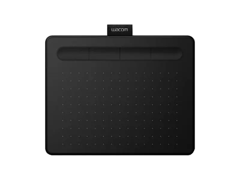 Графічний планшет Wacom Intuos S Black (CTL-4100K-N)