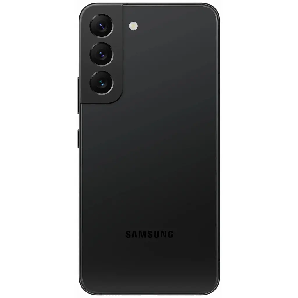 Смартфон Samsung Galaxy S22+ 8/128Gb Phantom Black (SM-S906BZKD) (Global) [NFC, 2 SIM] - фото 3