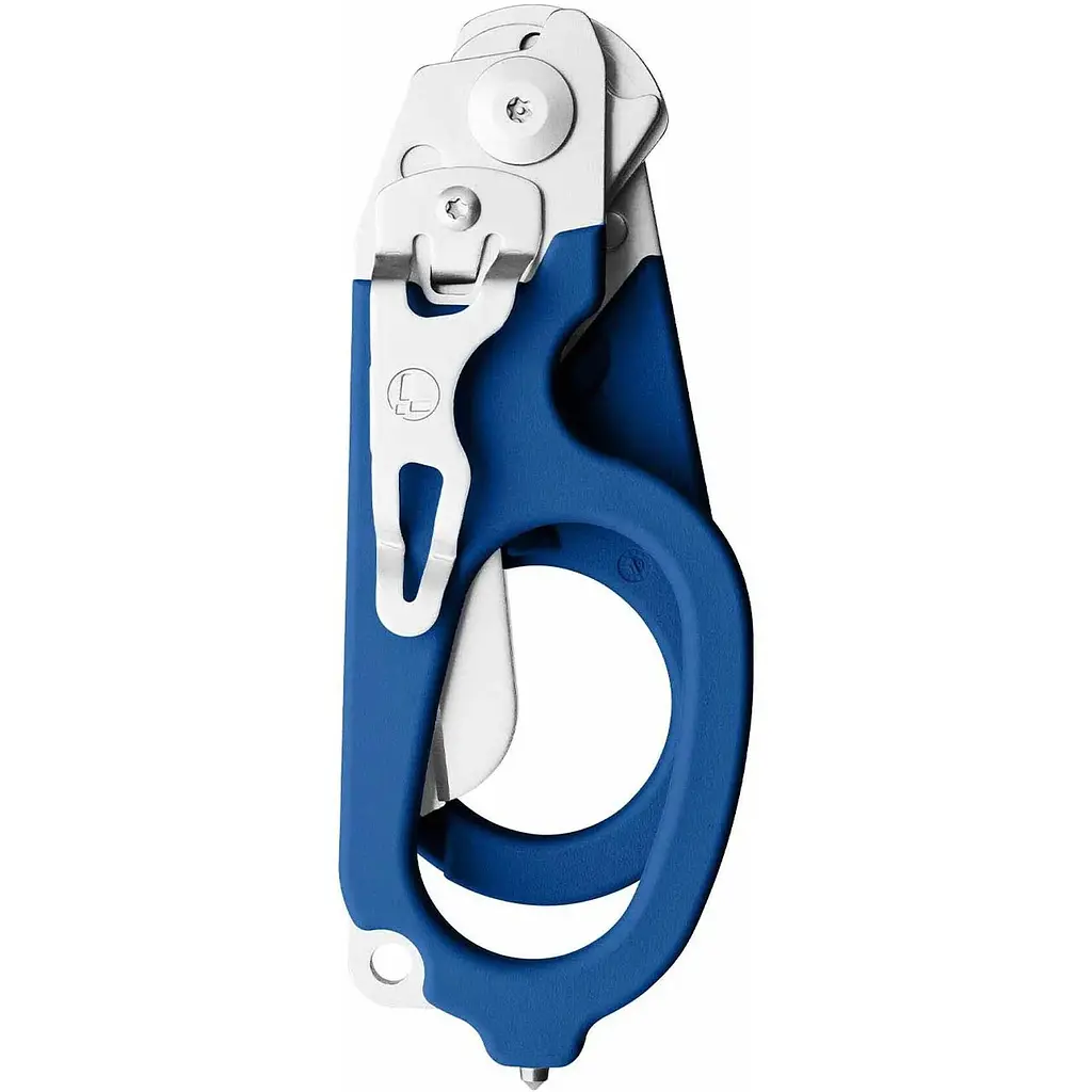 Ножиці Leatherman Raptor Rescue utility 6 в 1 чохол Blue - фото 3