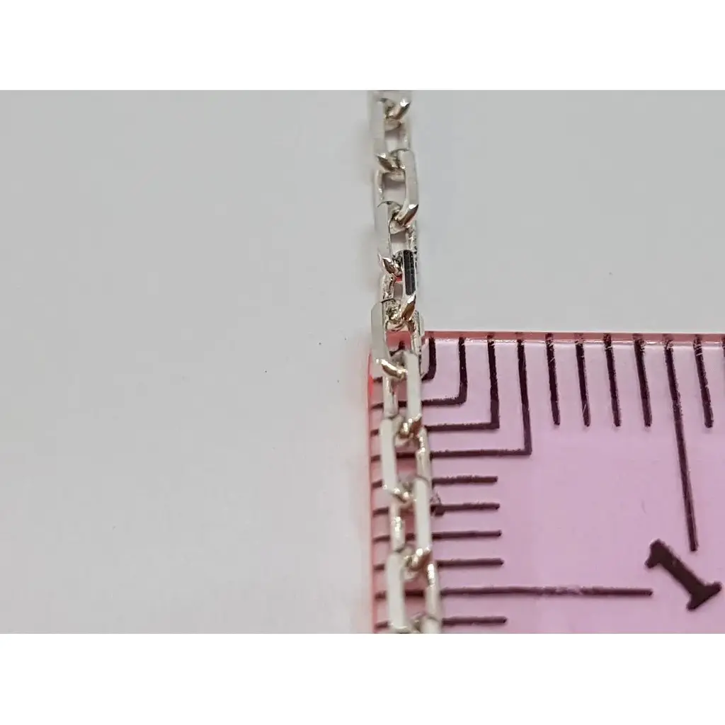 Срібний ланцюжок Схід Якірне. 90104106044Р 50 - фото 3