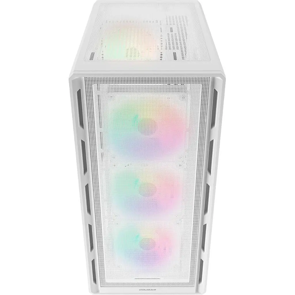 Корпус Cougar AIRFACE PURE PRO White (Airface Pure RGB (White)) - фото 4