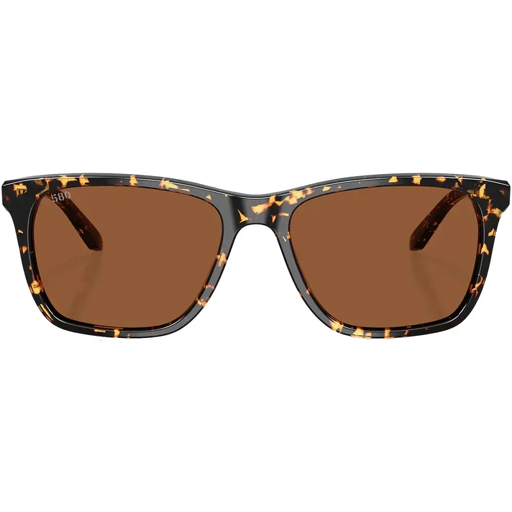 Окуляри Costa Del Mar Gravels 580G Tortoise Copper 06S2019 - фото 2