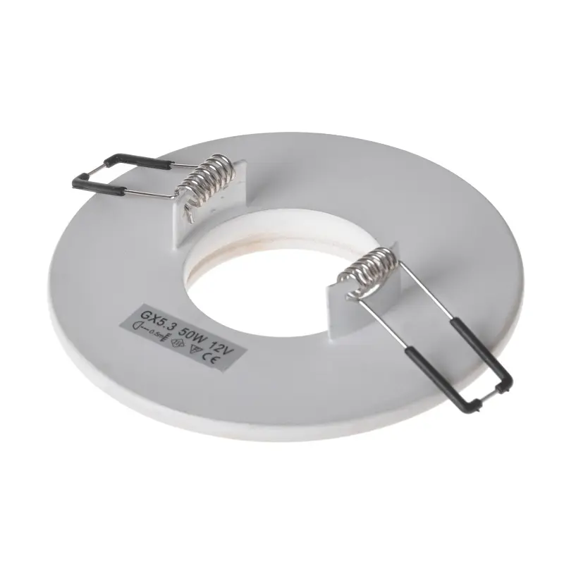 Світильник точковий Brille HDL-CY9 WH/FL MR16 36-107 - фото 5
