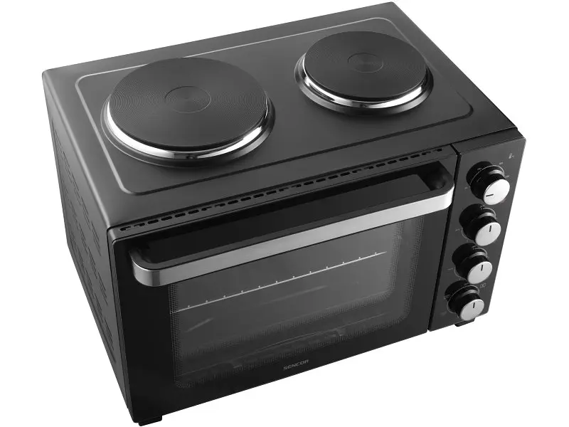 Електропіч Sencor SEO 3500BK - фото 10