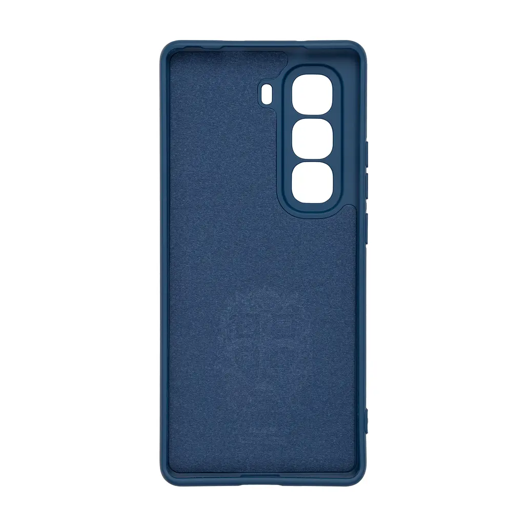 Чехол ArmorStandart ICON для Infinix Hot 50 Pro Plus 4G Camera cover Blue (ARM84820) - фото 2