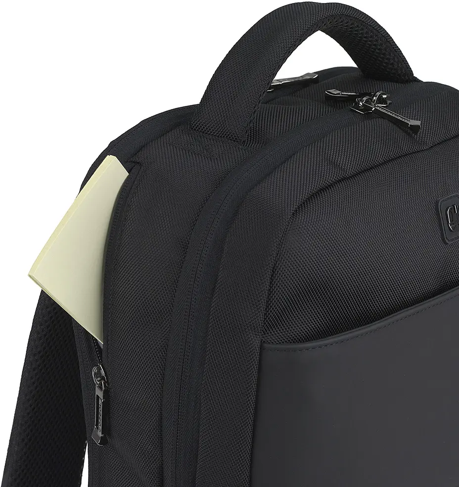 Рюкзак для ноутбука Gabol Backpack Capital 14L Black (413155-001) - фото 7