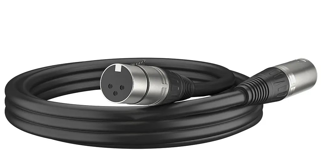 Аудіо-кабель Fifine XLR-кабель L9 (L9) - фото 4